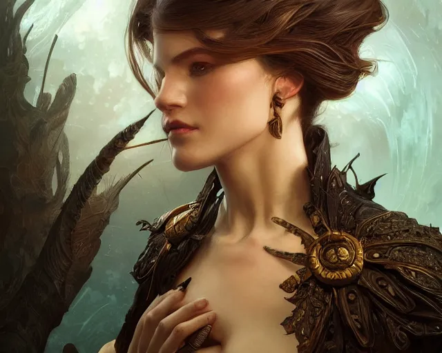 Image similar to photography of albert watson, deep focus, d & d, fantasy, intricate, elegant, highly detailed, digital painting, artstation, concept art, matte, sharp focus, illustration, hearthstone, art by artgerm and greg rutkowski and alphonse mucha