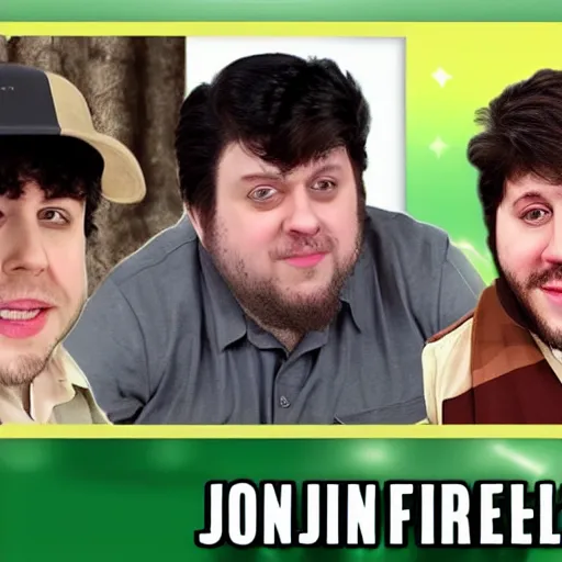 Image similar to Jontron goes on safari