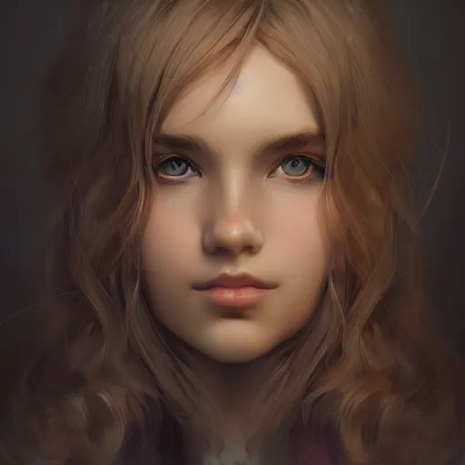 Image similar to beautiful girl character concept style, by Mateusz Urbanowicz, beautiful girl, 8k character concept art, by WLOP, cinematic lighting, trending on artstation, symmetrical portrait symmetrical, highly detailed CGsociety, hyper