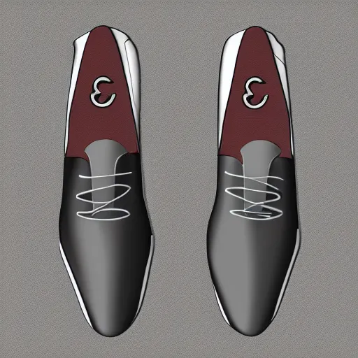 Image similar to solar powered shoes, concept art, product design