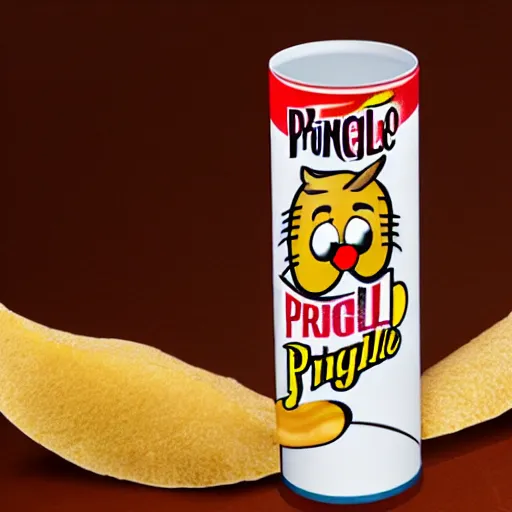 Image similar to skin - flavored pringles