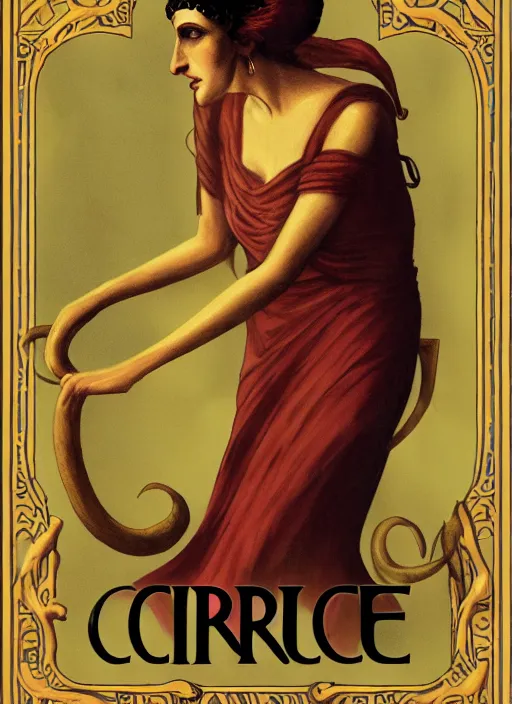 Image similar to circe