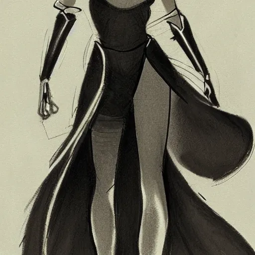 Image similar to milt kahl sketch of thick and curvy victoria justice as princess padme from star wars episode 3