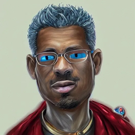 Image similar to grandmaster_xav portait from instagram