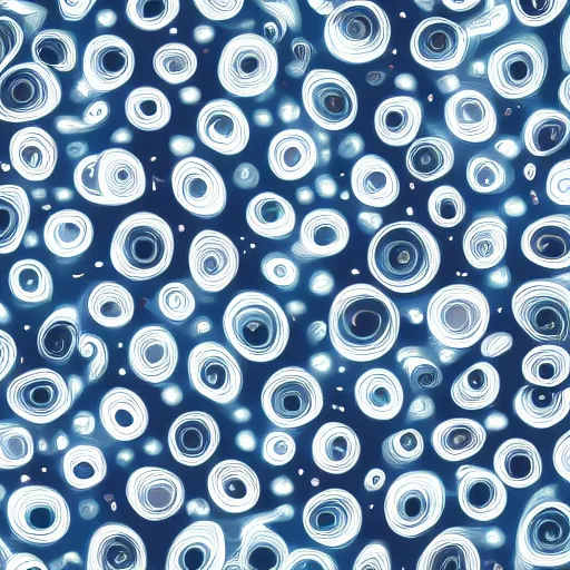 Prompt: eyeball, wallpaper, pattern