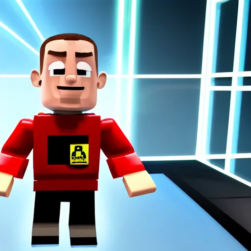 John Cena - Roblox