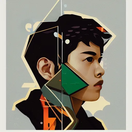 Image similar to Supreme x Sifu Profile Picture by Sachin Teng, asymmetrical, Organic Painting , Matte Painting, geometric shapes, hard edges, graffiti, street art,:2 by Sachin Teng:4