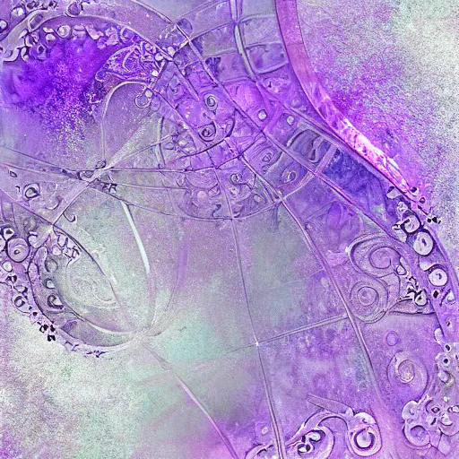 Image similar to crystethereal lavender atrium manipulation image layered, infusion abstractart cybermonday digitalart lilac silver silver , fuji abstractart image digitalart pastel lilac sparkle , fuji surreal digitalart creations serene lilac sparkle , grey lilac weeping sirens abstract image collage