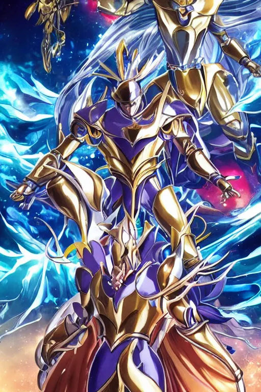 Image similar to 2 0 2 2 knights of the zodiac saint seiya battle for sanctuary hero suit armor comics mask minimalist verytoon nautiljon animes toei animation namco bandai, art by artgerm and greg rutkowski and magali villeneuve