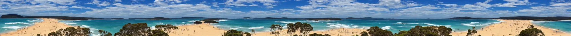 Image similar to A stunning Australian Beach