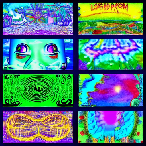 Image similar to lsd dream emulator