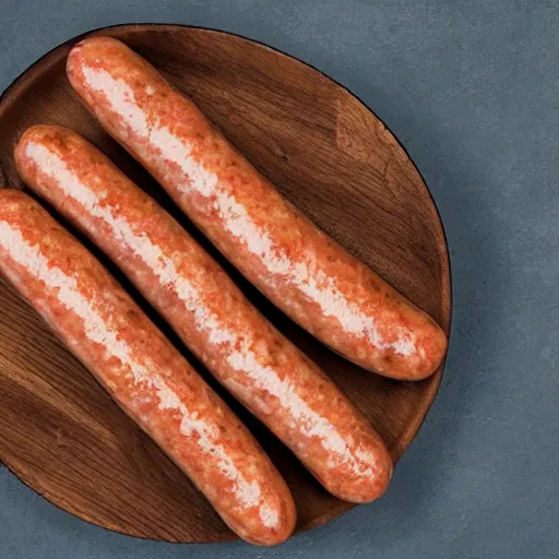 Image similar to ordinary sausage