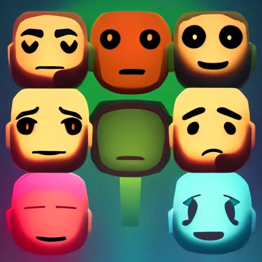 Image similar to oxenfree emoji