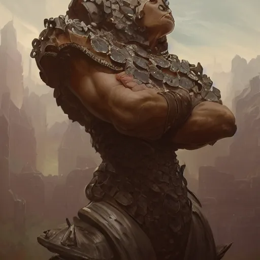 Image similar to golem, silver, clay, d & d, fantasy, intricate, elegant, highly detailed, digital painting, artstation, octane render, concept art, matte, sharp focus, illustration, hearthstone, art by artgerm and greg rutkowski and alphonse mucha