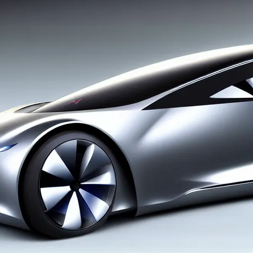 Prompt: uhd photorealistic tesla mo - ped, concept art, futuristic, uhd hyperdetailed photography