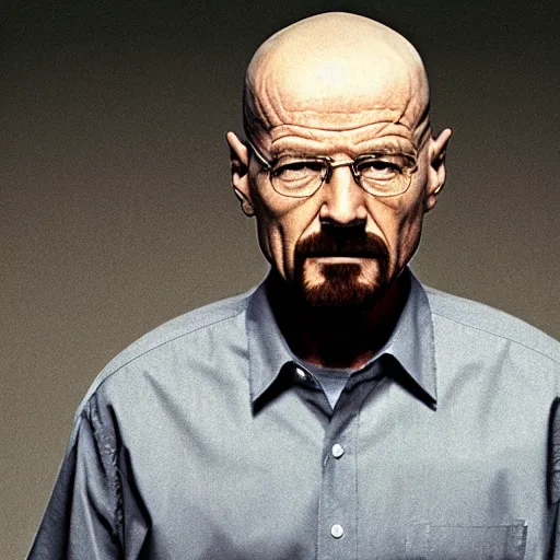 Image similar to walter white hitting the griddy