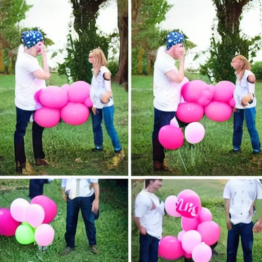 Image similar to gender reveal 9 / 1 1