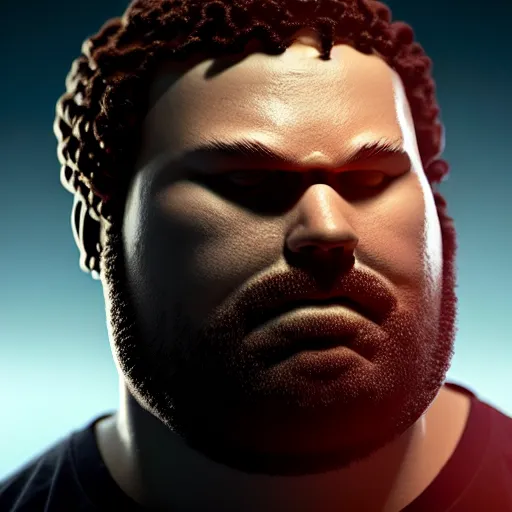 Image similar to A photorealistic Invincible - Robert Kirkman, 'Invincible' Renewed for Season 2 and 3 by Amazon, Invincible Animated Series, magical realism, texture, radiant colors, fantasy, trending on artstation, volumetric lighting, micro details, 3d sculpture, ray tracing, 8k