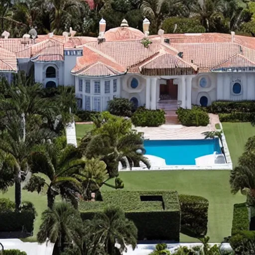 Image similar to judge releases warrant in search of trump's mar - a - lago home, includes property receipt