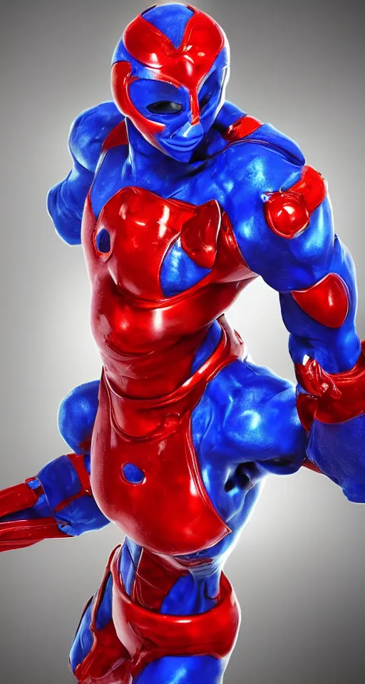 Prompt: pepsiman photo realistic professionally detailed very very very very epic