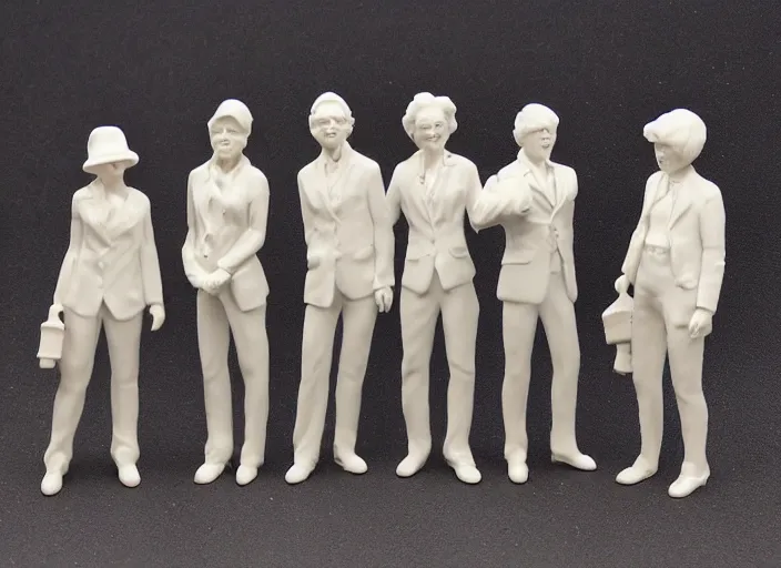 Image similar to Image on the store website, eBay, Full body, 80mm resin figure of People in the town