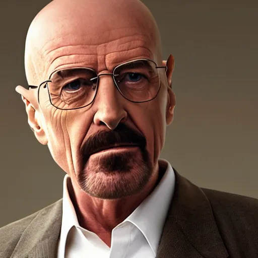 Prompt: al pacino as walter white