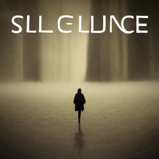 Image similar to silence