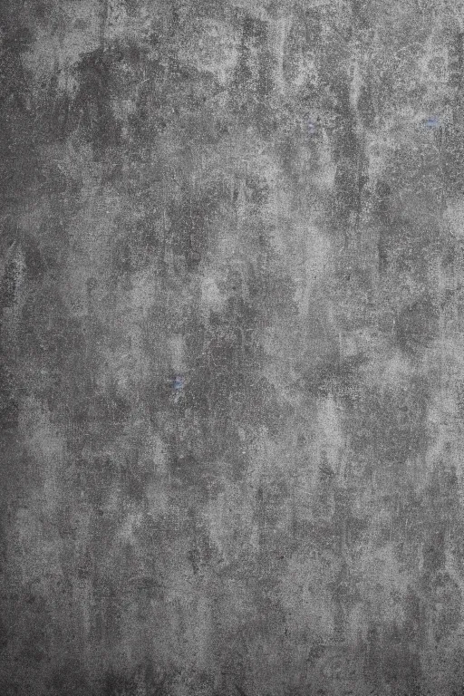 Image similar to studio backdrop, solid gray, dark stained metallic texture, monochrome