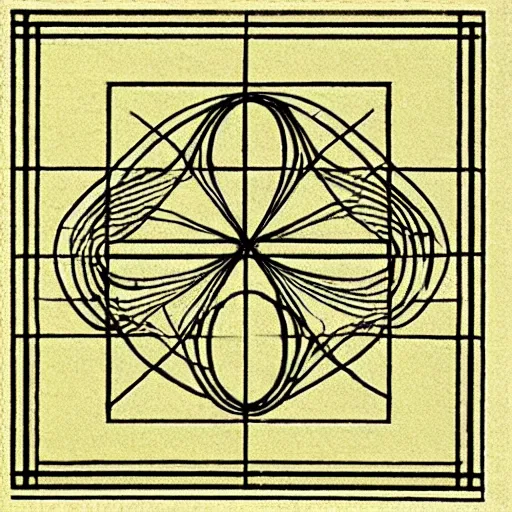 Image similar to Five Lambda Sigma, Interlocking Dimensions and Music Resonance, 1.1618, repeating patterns