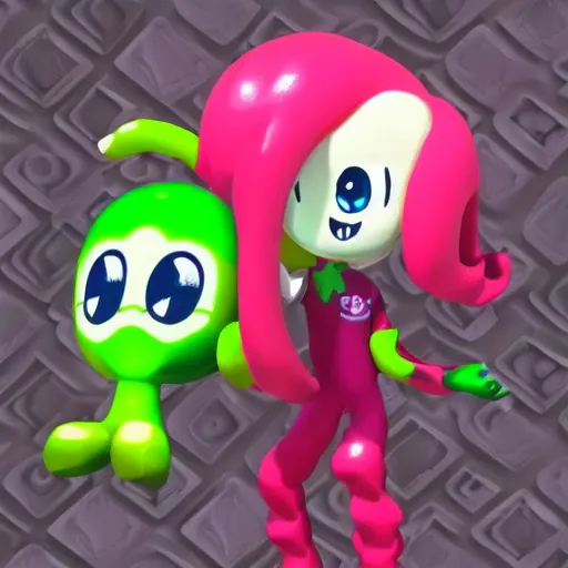 Image similar to woomy