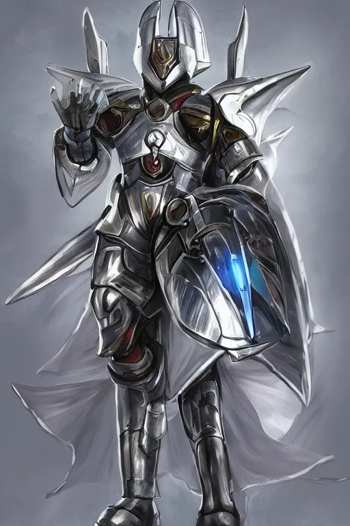 Image similar to helmet armor guardian destiny in witch queen illumination ray tracing hdr fanart arstation by sung choi robot ninja mask and eric pfeiffer and gabriel garza and casper konefal