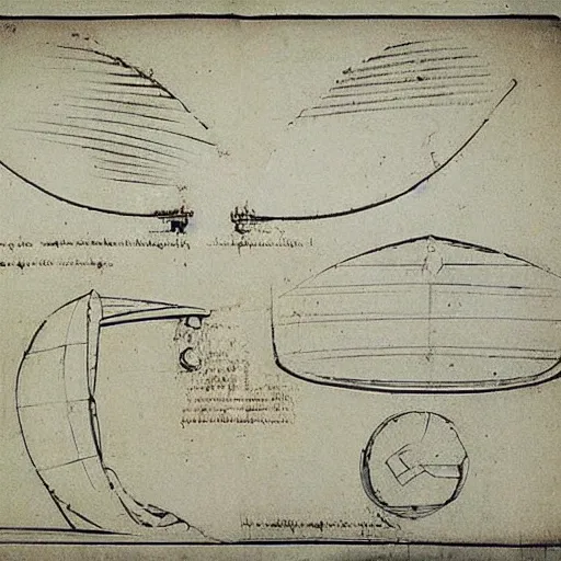 Prompt: leonardo da vinci sketches of a toilet seat. blueprint of a toilet seat. booknote.