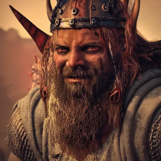 demonic viking, highly detailed, 4k, HDR, | Stable Diffusion | OpenArt