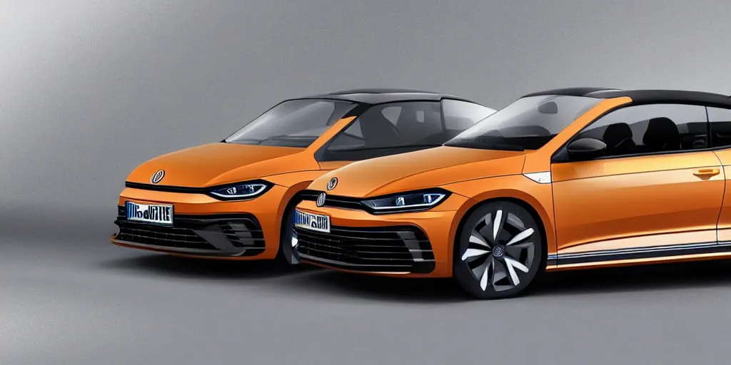 Image similar to “2022 Volkswagen Scirocco”