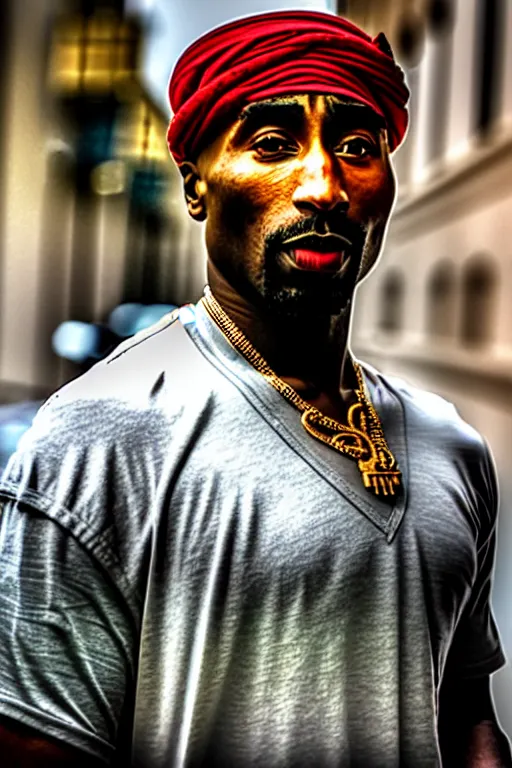 Image similar to tupac spotted in cuba, high resolution, photorealistic, smooth, 4 k, aesthetic lighting, baroque object, sharp focus, hyperdetailed object, professional photography, pullitzer winning, 8 0 0 photo by : canon eos 5 d mark iv, by karah mew and adnan abidi and jodie bateman