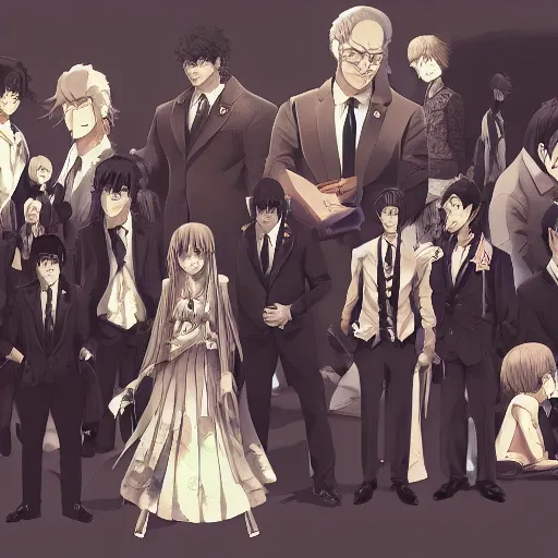 6 Must-See Mafia Anime | Fandom