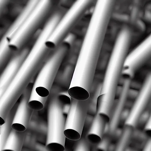 Image similar to gas tubes arranged in the shape of a stickman