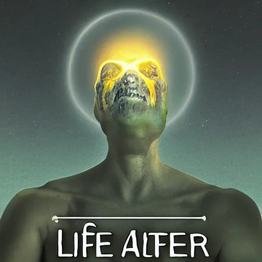 Prompt: life after death