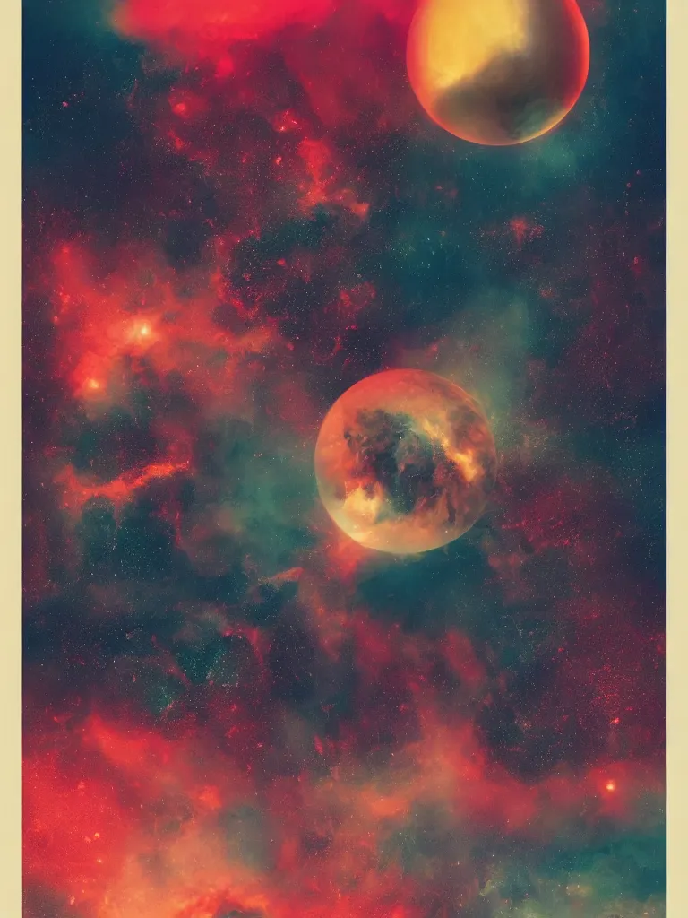 Image similar to tycho poster