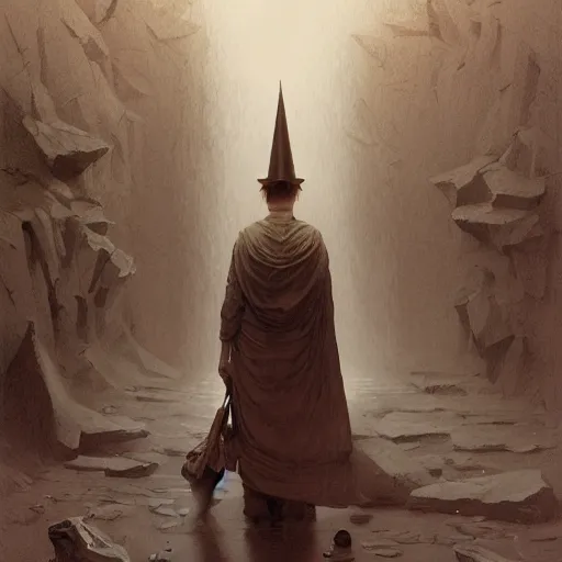 Image similar to James was not a smart man but he tried, oh how he tried, dunce, dumb, derpy, fullbody, intricate, horror, highly detailed, artstation, amish, concept art, smooth, sharp focus, illustration, art by greg rutkowski and orientalism and bouguereau and Zdzislaw Beksinski, good clear quality, lighting, biology, symmetrical artwork, perfect face, 135 mm, cinematic, hyper realism, high detail, octane render, 8k, chrome accents