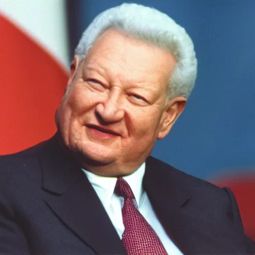 Image similar to yeltsin