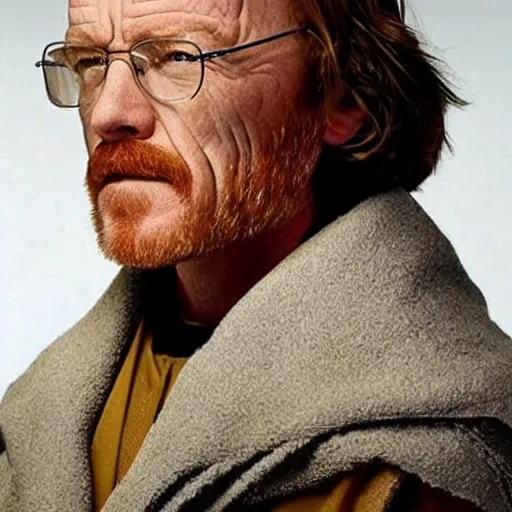 Image similar to Anakin Skywalker Walter White fusion