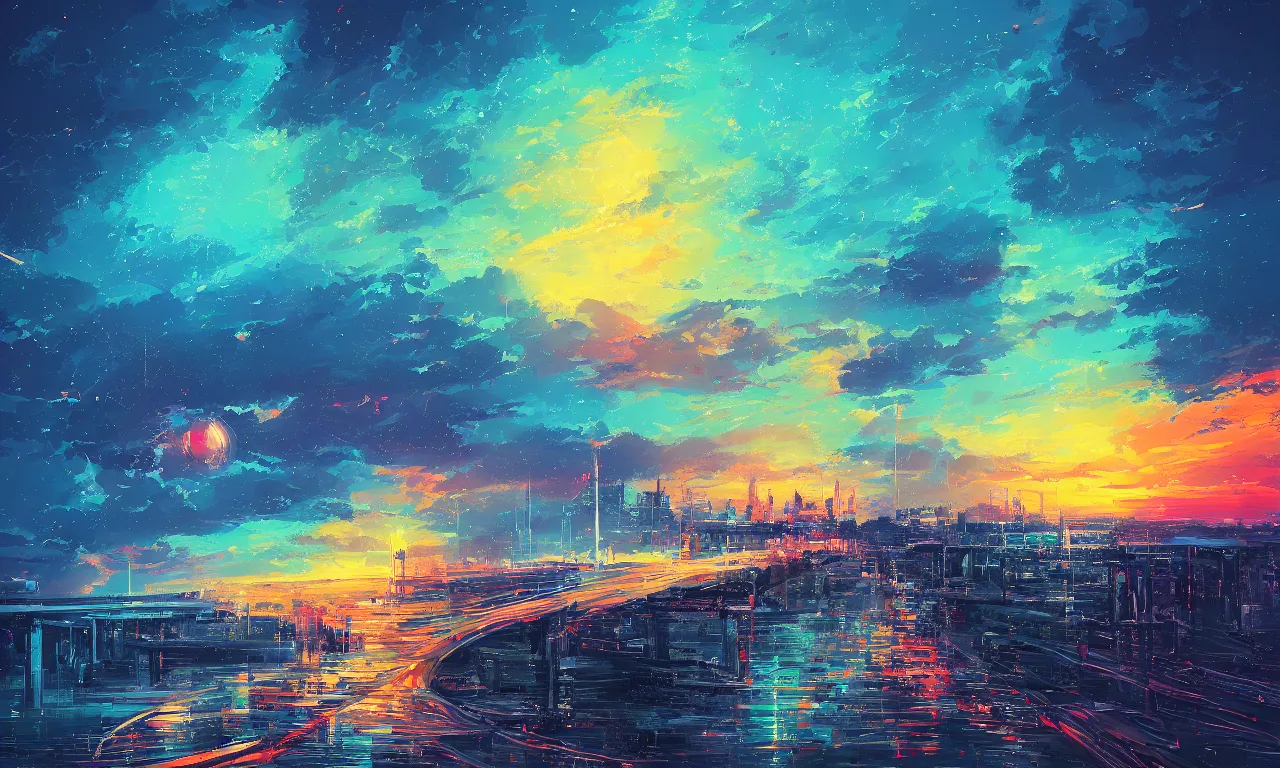 Image similar to alena aenami artworks in 4 k