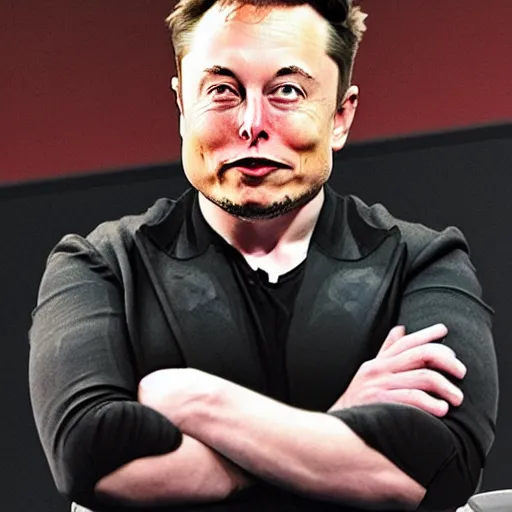 Image similar to elon musk emoji, professionally designed