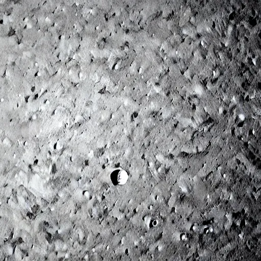 Image similar to a photography of a green soccer pitch on the moon, extreme long shot