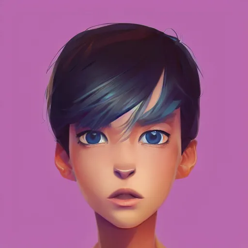 Image similar to face icon stylized minimalist sony playstation 5, loftis, cory behance hd by jesper ejsing, by rhads, makoto shinkai and lois van baarle, ilya kuvshinov, rossdraws global illumination