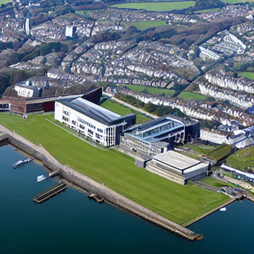 Image similar to plymouth university