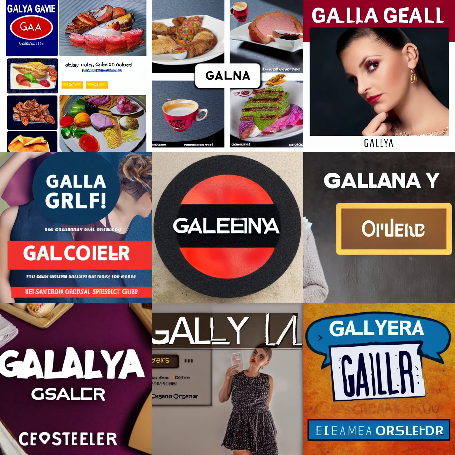 Prompt: galya cancelled order