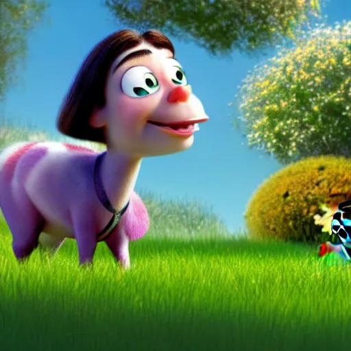 Prompt: 17 moments of Spring shtirlitz by pixar