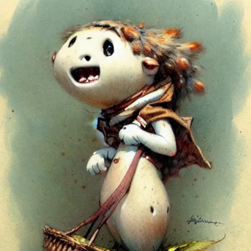 Prompt: ( ( ( ( ( dollynho dolly guarana. muted colors. ) ) ) ) ) by jean - baptiste monge!!!!!!!!!!!!!!!!!!!!!!!!!!!